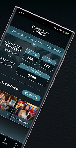 Downstream Casino Resort Screenshot 1