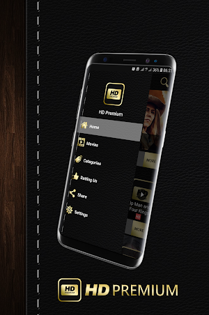 HD Premium - Watch Movie Online Screenshot 1