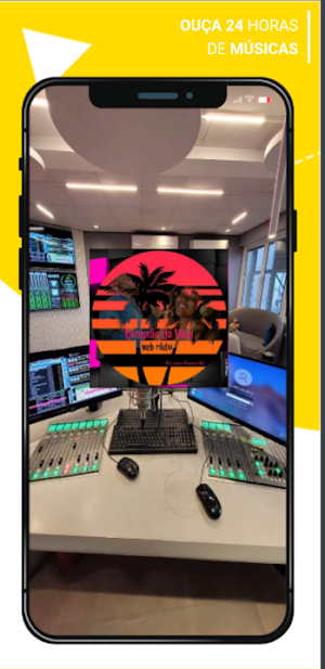 Rádio Conexão do Vale Screenshot 1