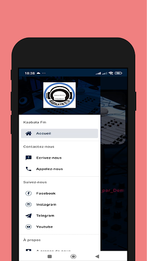 Kaabala Fm Screenshot 2