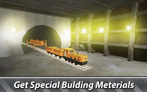 Subway Construction Simulator - build underground! Screenshot 2