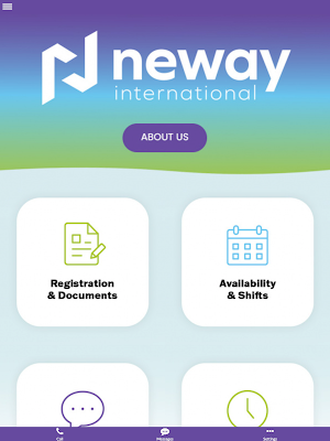 Neway International Screenshot 3