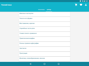 Русский язык - грамотей, подготовка к ЕГЭ, ЦТ screenshot 7
