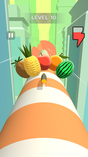 Bullet Bend Screenshot 0