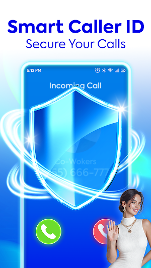 GuardCall - Caller ID & Block Screenshot 0