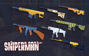 Sniperman: Perfect Shot Screenshot 3
