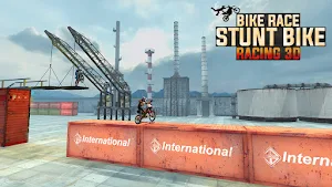 BIKE RACE : STUNT BIKE RACING Screenshot 1
