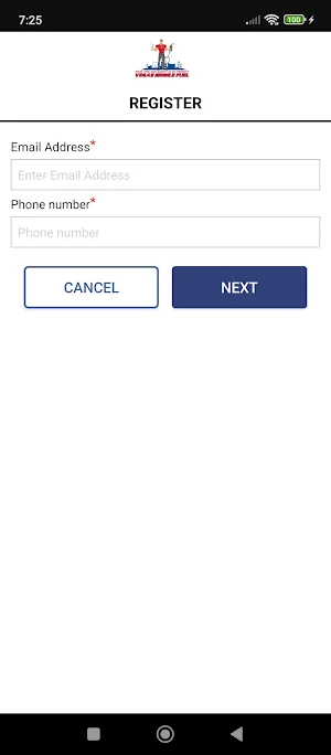 Vegas Mobile Fuel Screenshot 1