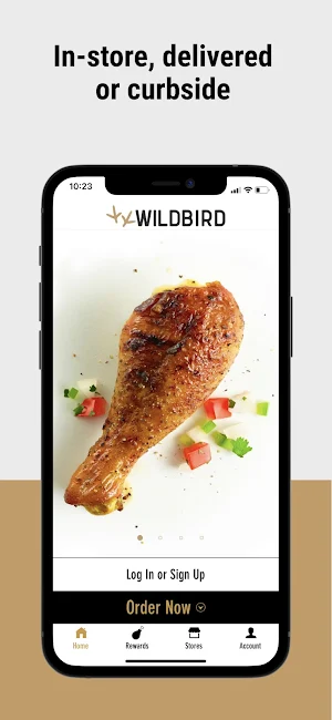 WILDBIRD Screenshot 1