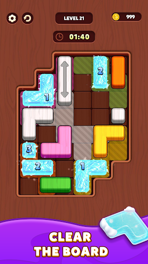 Woodsy Block Screenshot 3