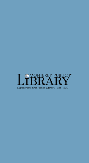 Monterey Public Library Screenshot 0