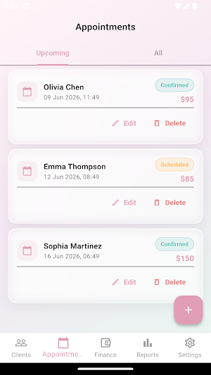 SkinDesk Screenshot 1