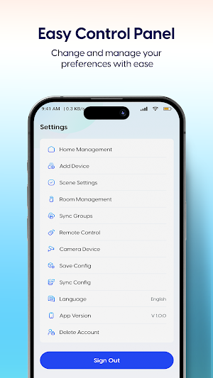ATOM SMART Screenshot 3