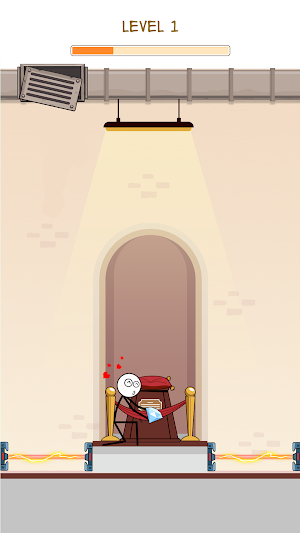 Mr Bounce Screenshot 1