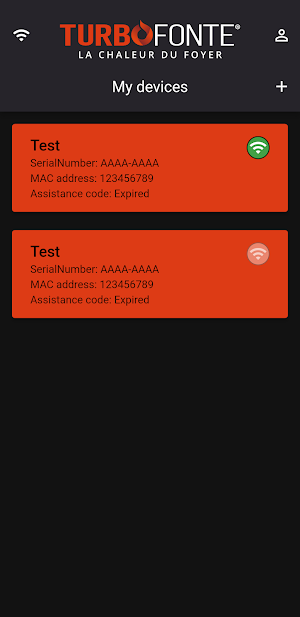 Easy Connect Turbofonte Screenshot 0