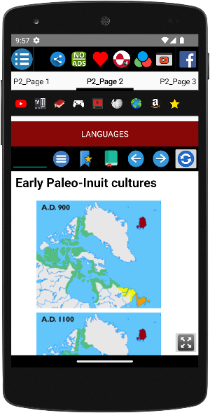 History of Greenland Screenshot 3