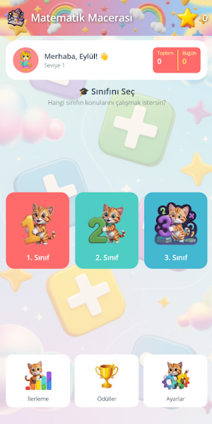 Math Adventures (Elementary) Screenshot 0
