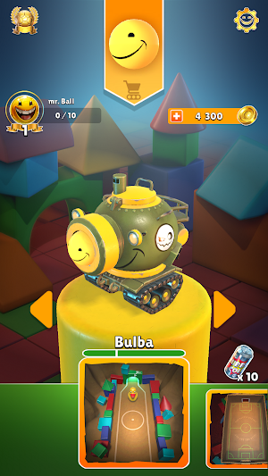 Tankoball Screenshot 1