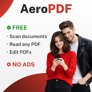 AeroPDF - Convert Image to PDF Screenshot 0
