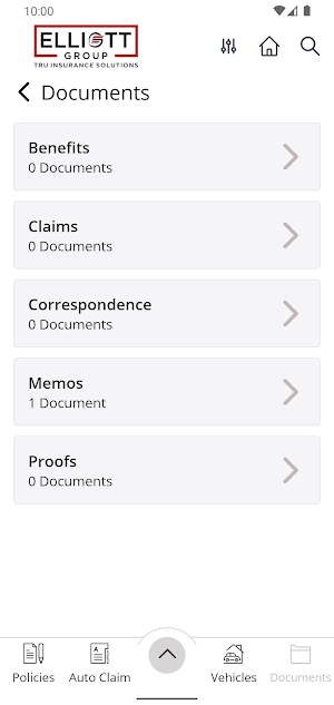 Elliott Group Screenshot 2
