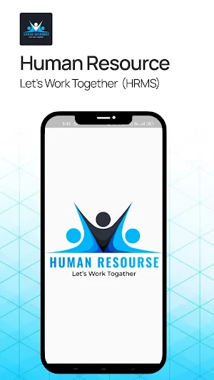 HRMS Admin Screenshot 0