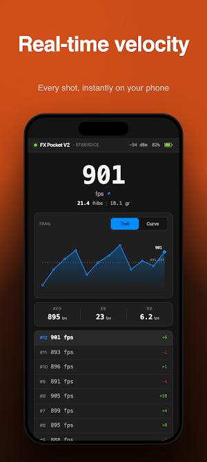 FX Pocket Lite Screenshot 0
