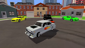 Crazy Car Crash Screenshot 0