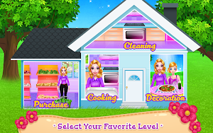 Super Mommy Cooking Vegetable Curry Screenshot 3