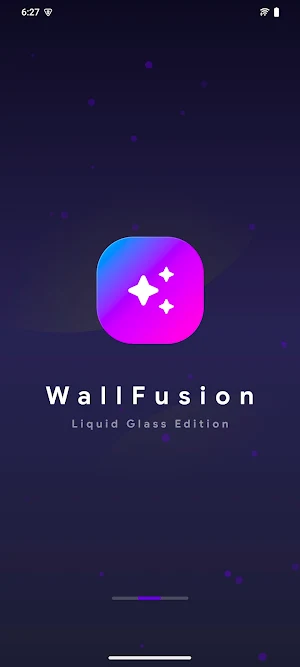 WallFusion 4K HD Wallpapers Screenshot 0