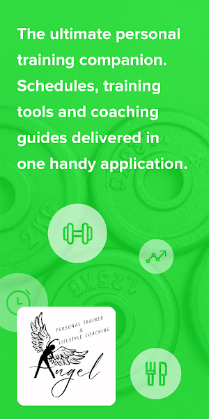 Angel PT & Lifestyle Coaching Screenshot 0