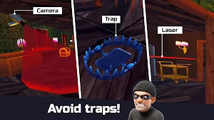 Thief Simulator: Stealth Game Screenshot 1