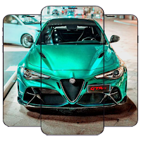 Alfa Romeo Giulia Wallpaper