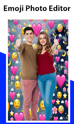 Emoji Photo Editor Screenshot 0