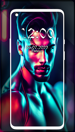 Fitness & Gym Wallpaper 4K Art Screenshot 3