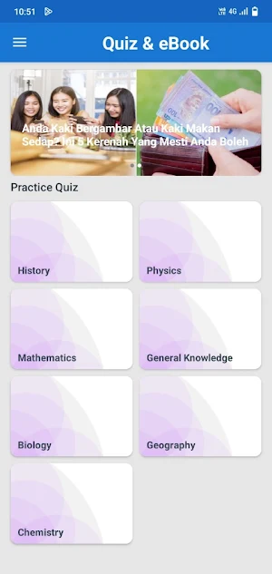 Quiz: Engage Mind, Win Prizes Screenshot 0