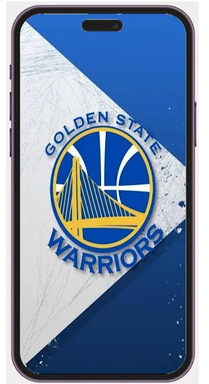 Golden State Warriors Walpaper Screenshot 1