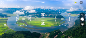 Following Drone Screenshot 1