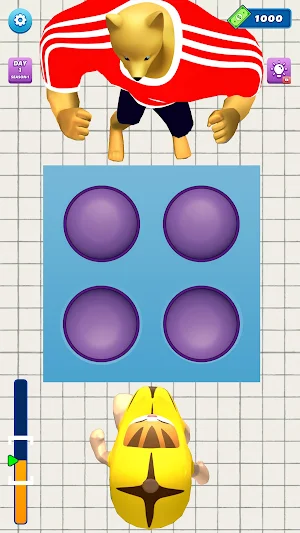 Crazy Banana Survival Escape Screenshot 3