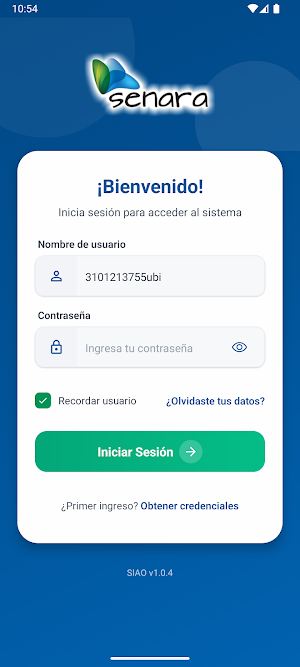 DRAT MÓVIL Screenshot 0
