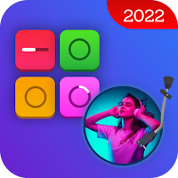 DJ Music & Drum Pad Machine