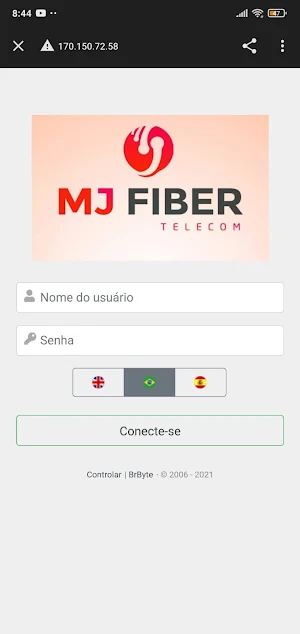 MJ Fiber Screenshot 0