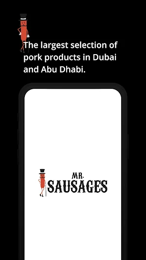 Mr Sausages Screenshot 1