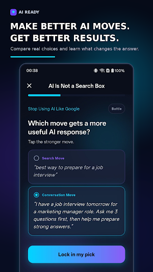 AI Ready: Better AI Results Screenshot 1