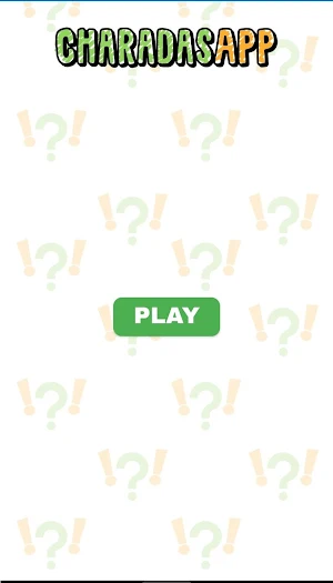 CharadaApp Screenshot 2
