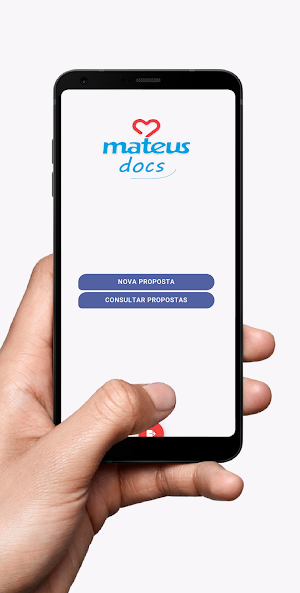 MateusDocs Screenshot 1