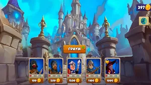 Knights vs Monsters Screenshot 0