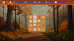 Forest Friends: Nature Quest Screenshot 2