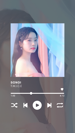 TWICE トゥワイス Hare Hare Screenshot 0