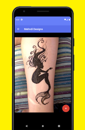 Mehndi Design 2021 Screenshot 1