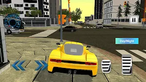 City Car Simulation Screenshot 3